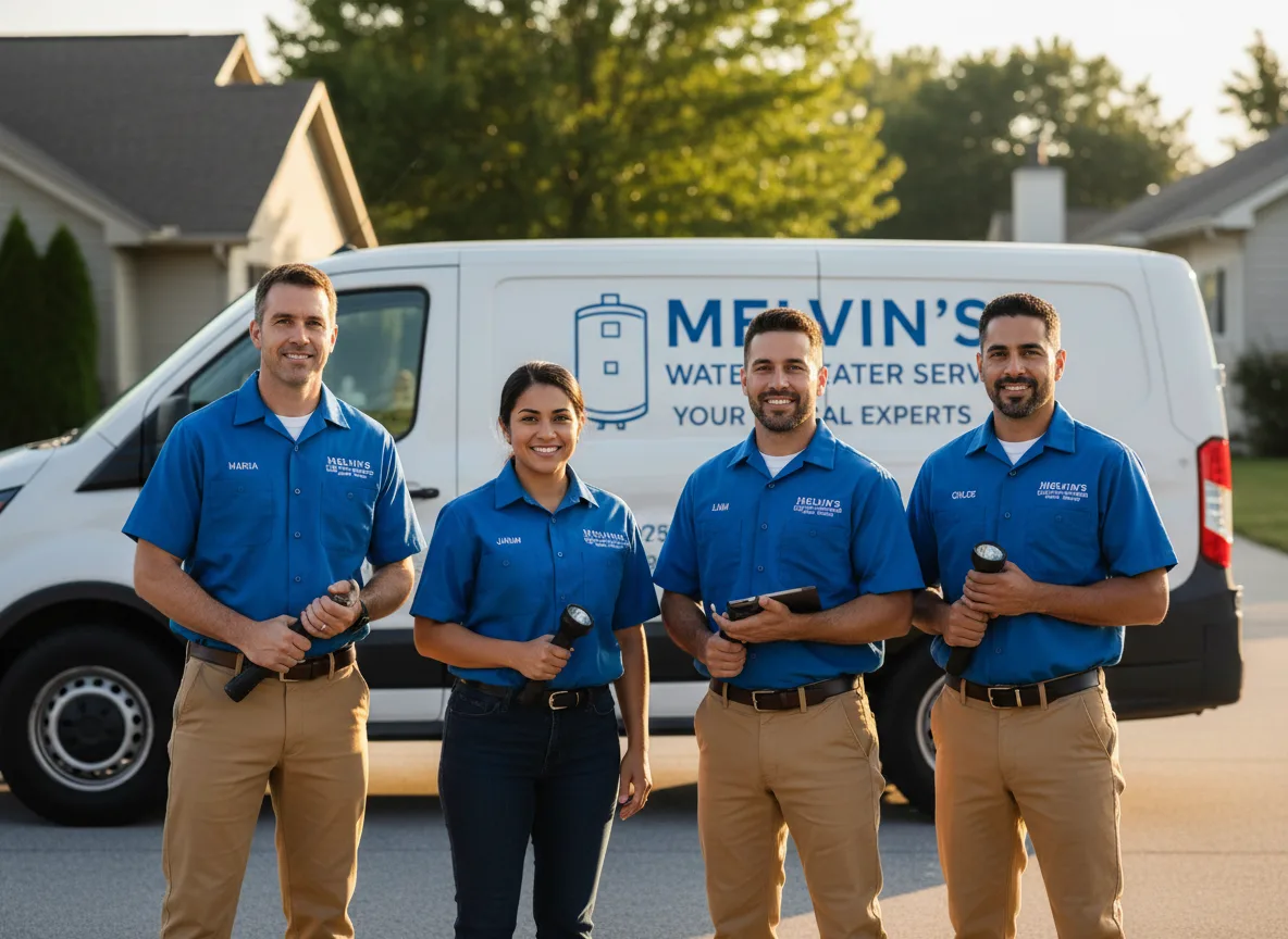 Water Heater Repair company in Corrigan, TX